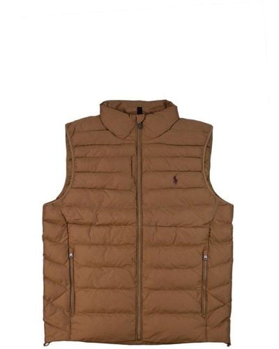 Polo Ralph Lauren Waistcoats and gilets for Men | Online Sale up to 50% off  | Lyst