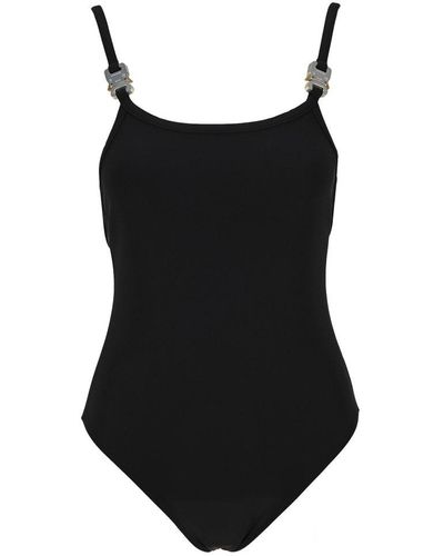 1017 ALYX 9SM Bubkle One Piece Swimsuit - Black