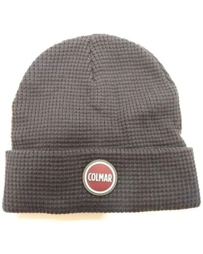 Colmar Logo-patch Beanie - Gray