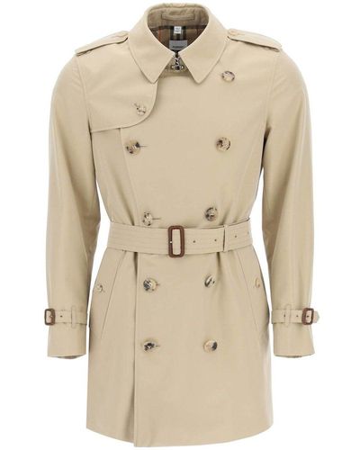 Burberry Raincoats and trench coats for Men | Online Sale up to 50% off |  Lyst