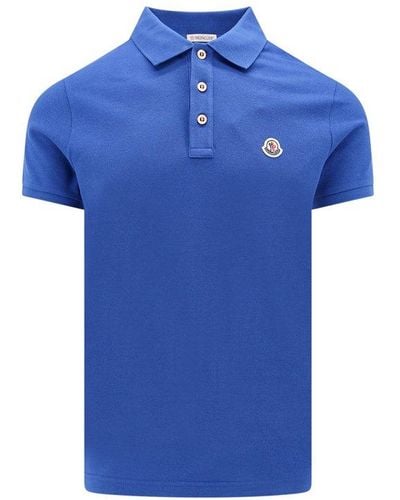 Moncler Shirt - Blue