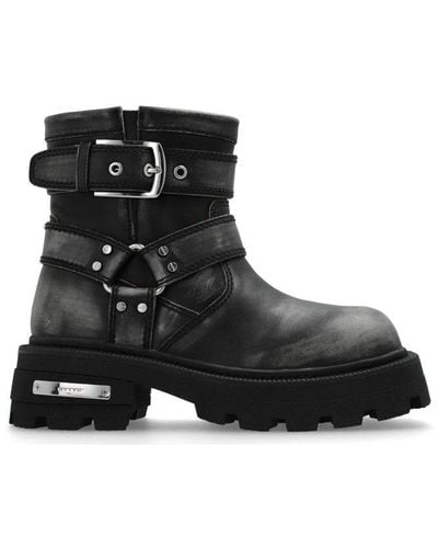 Eytys Dominique Ankle Boots - Black