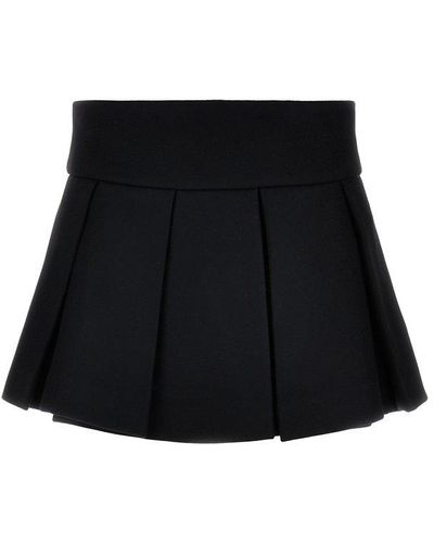 Patou Skirts - Black