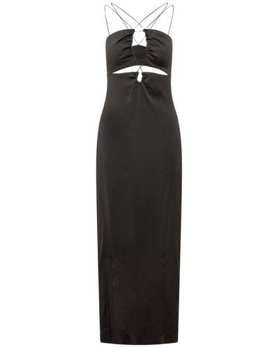 Calvin Klein Slim Dress - Black