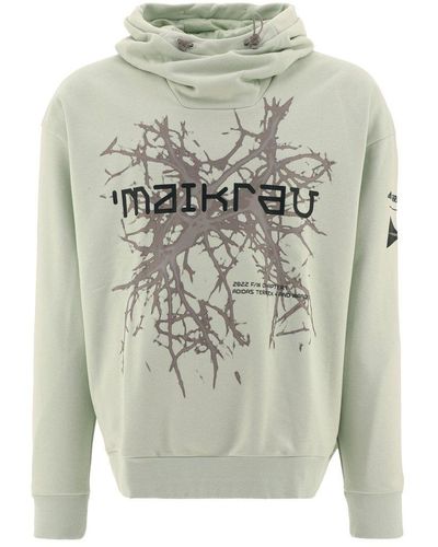 adidas "maikrau X And Wander" Sweatshirt - Grey
