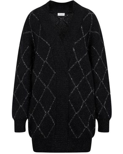 Saint Laurent Knitwear for Women | Online Sale up to 70% off | Lyst