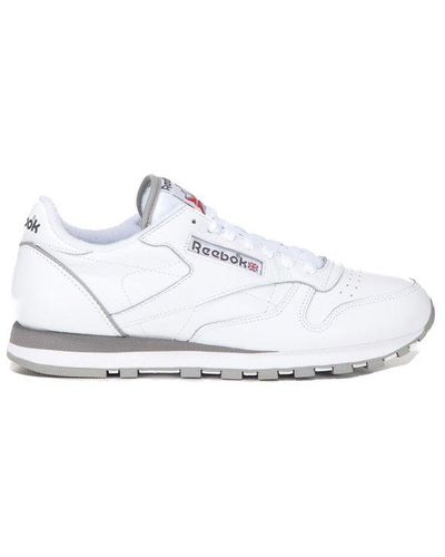 Reebok Classic Archive Trainers - White