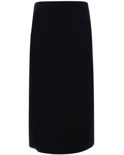 The Row Alumo Skirt - Black