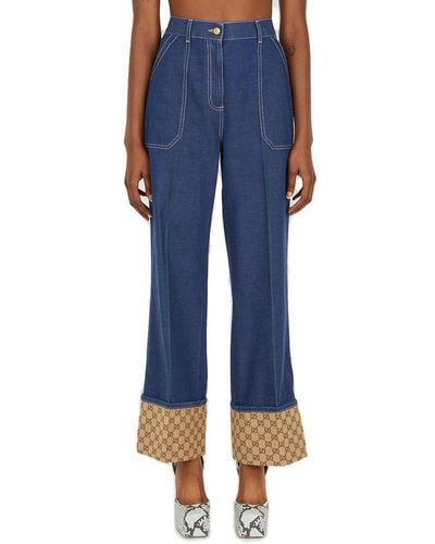Gucci Jeans for Women | Online Sale up to 33% off | Lyst