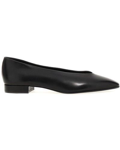 LORO PIANA - Woman - Black - Ballerina