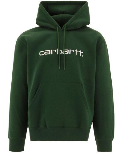 Carhartt Carhartt Hoodie - Green