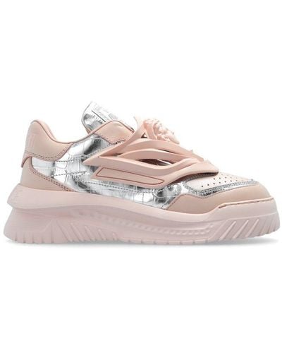 Versace 'odissea' Sneakers, - Pink