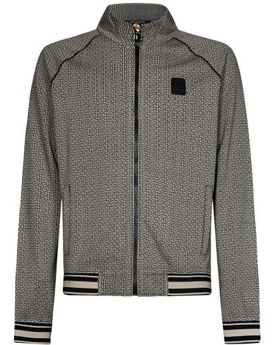 Balmain Jacket - Gray