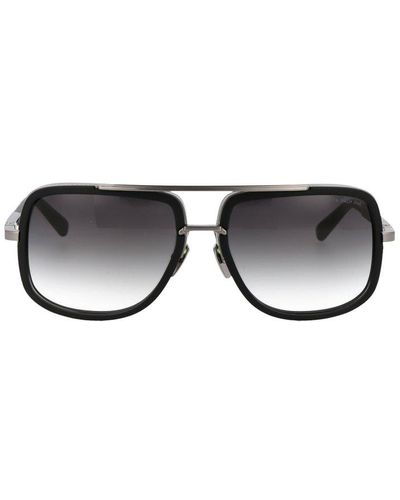 Dita Eyewear Mach-one Sunglassses - Black