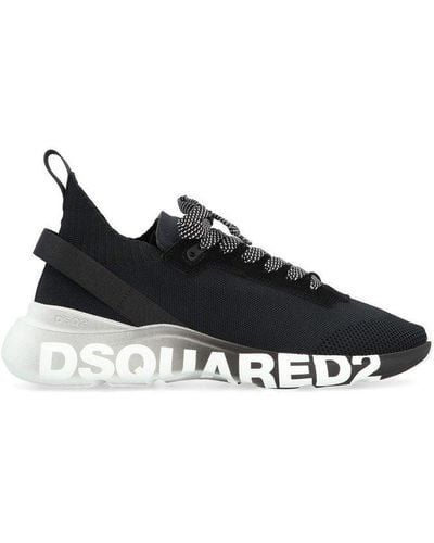 DSquared² Fly Sneakers - Black