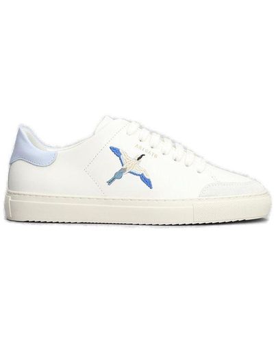 Axel Arigato Clean 90 B Bird Sneakers - White
