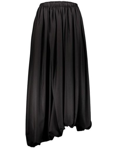 The Row Hana Skirt - Black