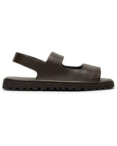Marsèll Sanpomice Open-toe Sandals - Black