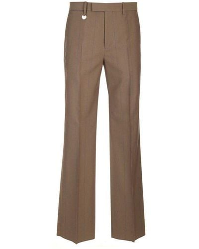 Burberry Tailored Trousers - Brown