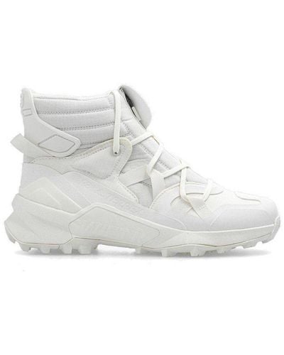 Y-3 Terrex Swift R3 Gtx High-top Sneakers - White