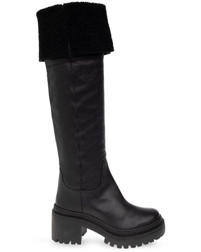 Giuseppe Zanotti Iwona Knee-high Boots - Black