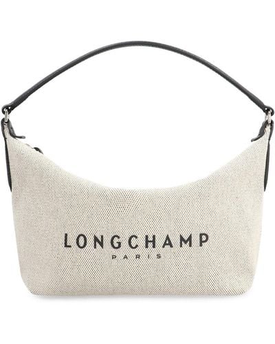 Longchamp Essential S Crossbody Bag - White