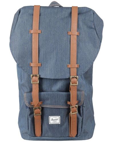 Herschel Supply Co. Herschel Little America Backpack - Blue