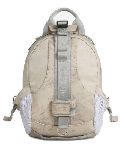 Givenchy Small G-trail Backpack - White
