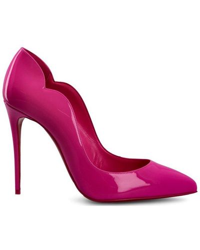 Hot pink hotsell heels canada