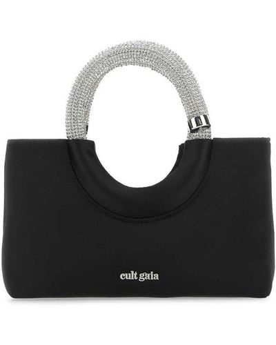 Cult Gaia Handbags. - Black