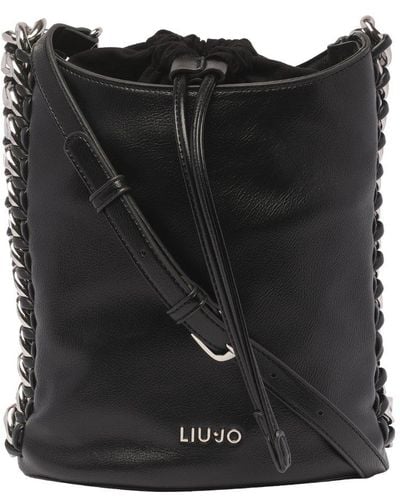 Liu Jo Bucket Bag - Black
