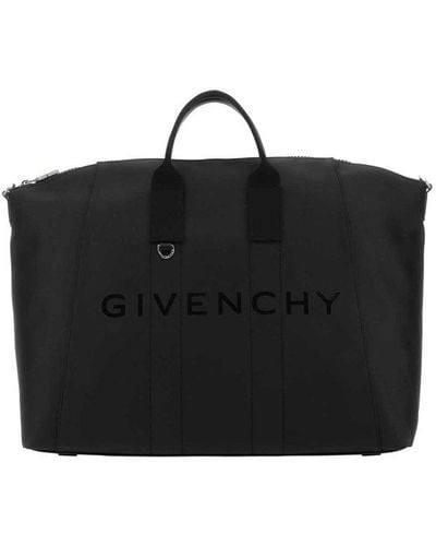 Givenchy Travel Bags - Black