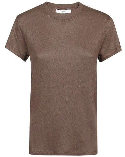IRO Third T-Shirt - Brown