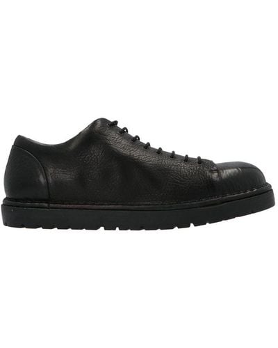 Marsèll Pallottola Lace Up Shoes - Black