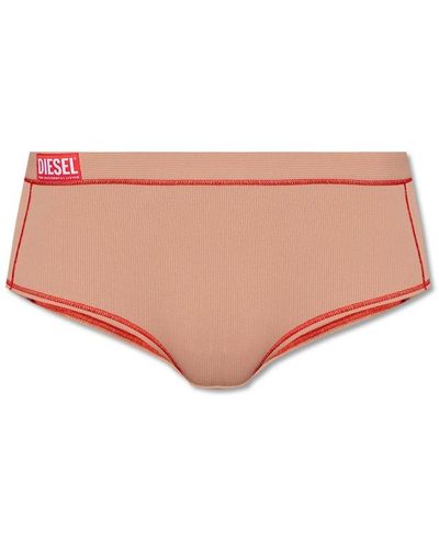 DIESEL 'ufsb-kikis-c' Bra - Pink