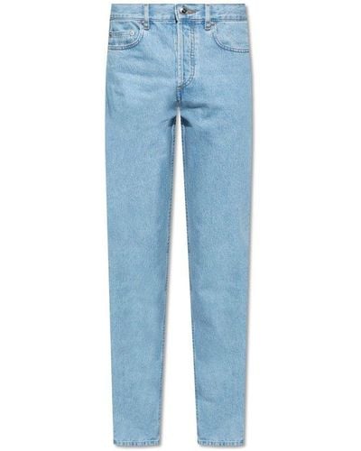 A.P.C. ‘Standard’ Jeans, , Light - Blue