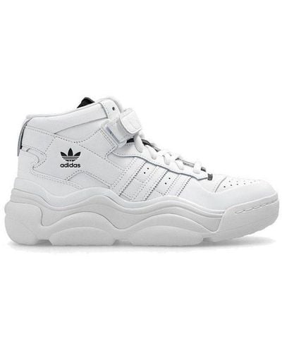 adidas Originals Forum Mullecon High-top Sneakers - White