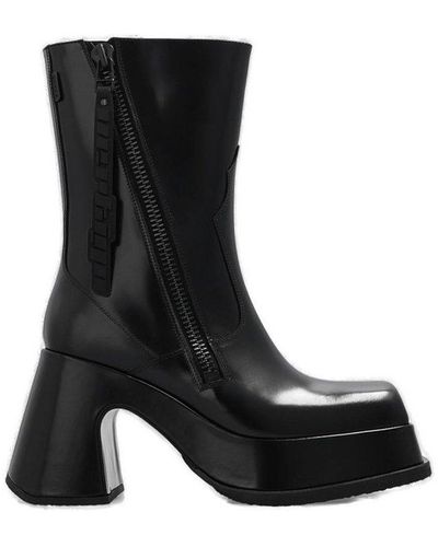 Eytys Vertigo Heeled Boots - Black
