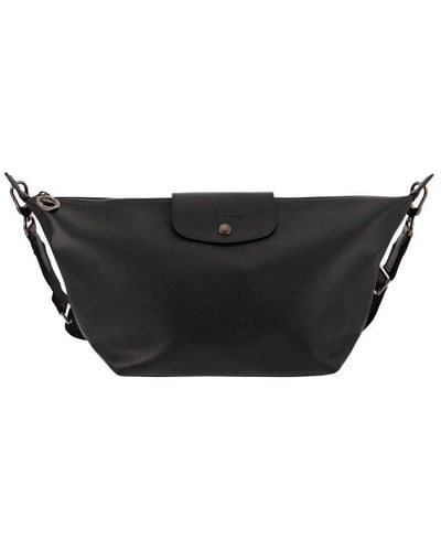 Longchamp Le Pliage Xtra - Shoulder Bag - Black