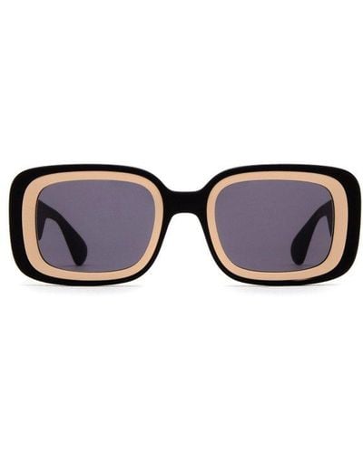 Mykita Studio 13.1 Rectangle Frame Sunglasses - Multicolour