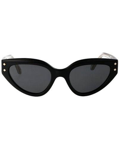BVLGARI Sunglasses - Black