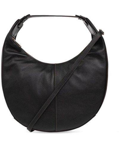 Furla - Sophie Large Leather Hobo Bag Onice