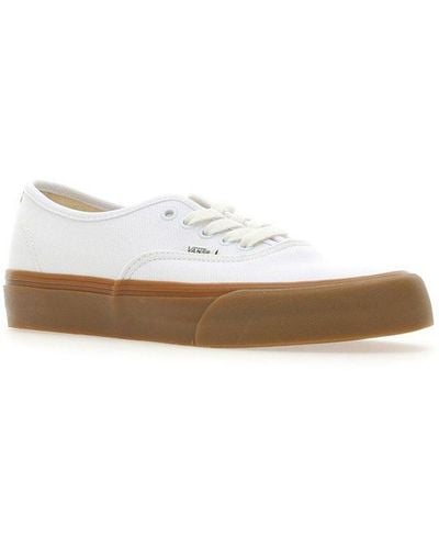 Vans Authentic Vr3 Lace-up Trainers - White