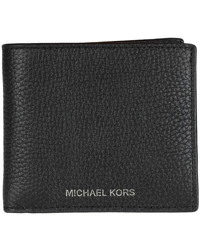 MICHAEL Michael Kors Billfold Accessories - Grey