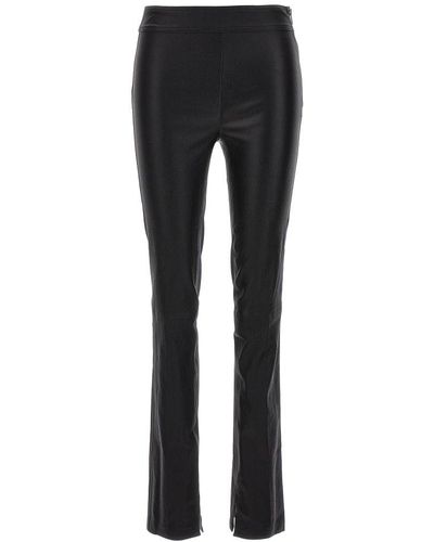 Helmut Lang Solid Black Dress Pants Size 12 - 84% off