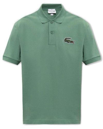 Lacoste T-shirts for Men | Online Sale up to 50% off Lyst
