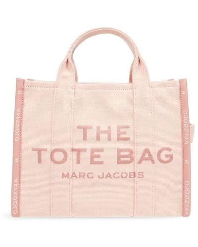 Marc Jacobs Medium 'the Tote Bag' Shopper Bag, - Pink