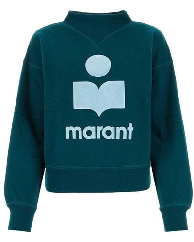 Isabel Marant Isabel Marant Etoile Sweatshirts - Green