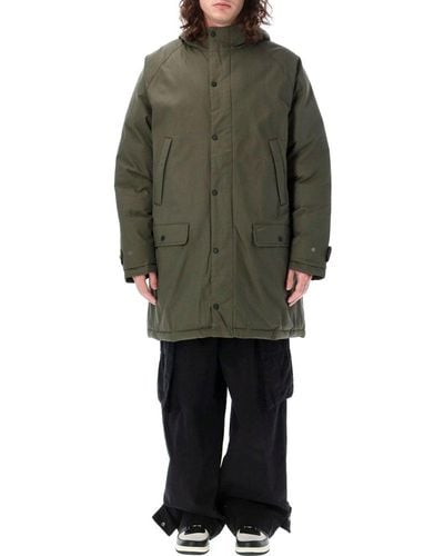 Nike Life Insulated Parka - Green