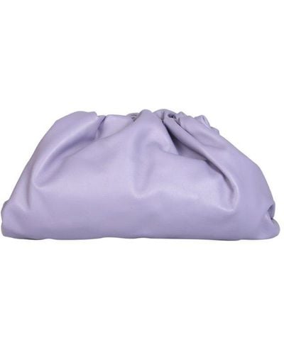 Bottega Veneta The Pouch - Purple